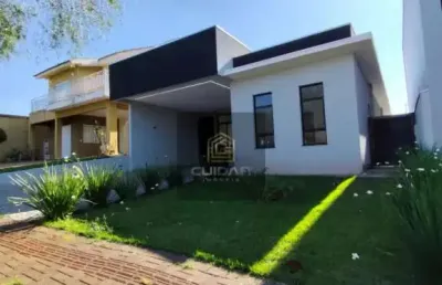 Casa em condomínio fechado com 3 quartos à venda no Esperança, Londrina 