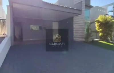 Casa em condomínio fechado com 3 quartos à venda no Esperança, Londrina 