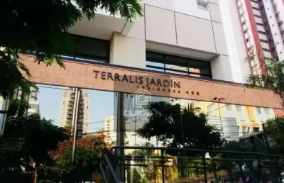 Apartamento a venda - edificio terralis jardin residence