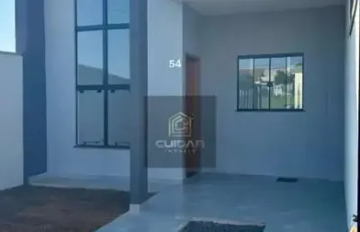 Casa com 3 quartos à venda no Jardim Moema, Londrina 
