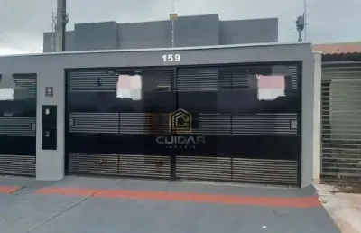 Casa com 3 quartos à venda no Jardim Montecatini, Londrina 