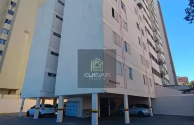 Apartamento com 1 quarto para alugar no Centro, Londrina 