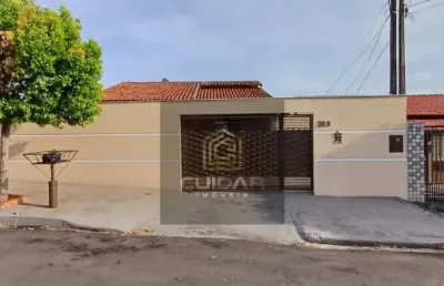 Casa com 1 quarto à venda no Santa Rita 1, Londrina 