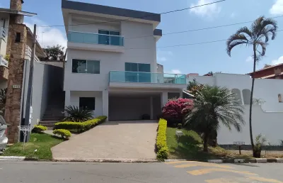 Casa em condomínio fechado com 3 quartos para alugar na Alameda dos Ipês, 315, Arujá Country Club, Arujá