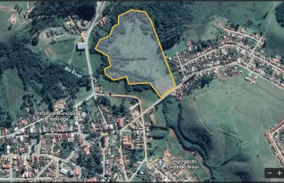 Oportunidade!!! terreno de grande porte a 200 m da praça principal. 