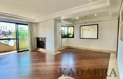 Apartamento com 4 quartos para alugar na Vila Mariana, São Paulo 