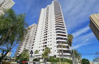 Apartamento com 3 quartos à venda na Rua Eduardo Santos Pereira, 934, Monte Castelo, Campo Grande