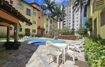Apartamento com 3 quartos à venda na Rua Júlio Barone, 613, Monte Castelo, Campo Grande