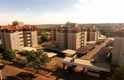 Apartamento com 3 quartos à venda na Avenida Monte Castelo, 1825, Monte Castelo, Campo Grande