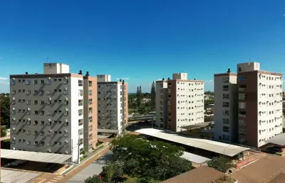 Dois quartos com suíte e sacada gourmet no tiradentes!