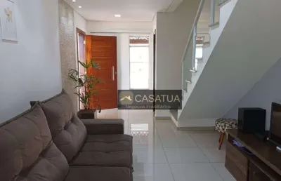Casa com 2 suites à venda, 79m² por r$ 479.000,00- jardim das palmeiras - atibaia/sp