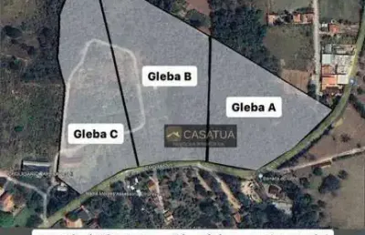 Terreno à venda 71.500m² por r$ 2.000.000,00  - bairro jd. colonial - atibaia/sp