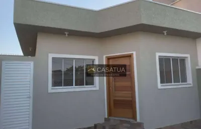 Casa com 2 dormitórios à venda, 75 m² por r$ 510.000,00 - nova cerejeira - atibaia/sp