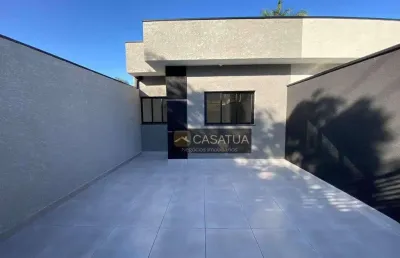 Casa com 2 dormitórios à venda, 60 m² por r$ 490.000,00 - campos de atibaia - atibaia/sp