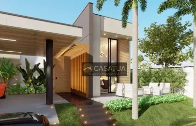 Casa com 4 dormitórios à venda, 285 m² por r$ 2.400.000,00 - boa vista - atibaia/sp