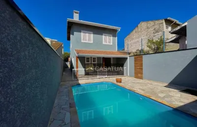Casa com 3 dormitórios à venda, 330 m²  por r$ 1.295.000,00 - vila giglio/ atibaia-sp