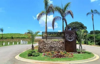 Terreno à venda, 300 m² por r$ 390.000 - portal lamis - atibaia/sp