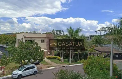Casa com 3 dormitórios, 170 m² - venda por r$ 1.600.000,00 ou aluguel por r$ 7.740,00/mês - atibaia park i - atibaia/sp