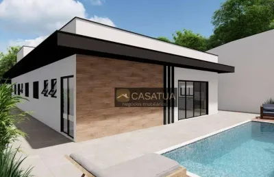 Casa com 3 dormitórios à venda, 239 m² por r$ 1.600.000,00 - jardim américa - bragança paulista/sp
