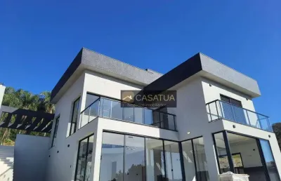 Casa com 3 dormitórios à venda, 239 m² por r$ 1.700.000,00 - jardim américa - bragança paulista/sp