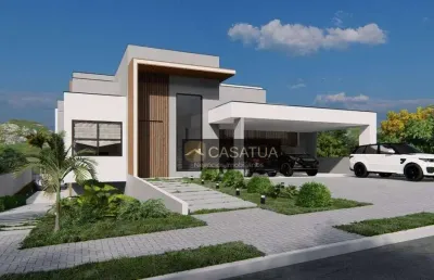 Casa com 4 dormitórios à venda, 625 m² por r$ 6.900.000 - porto atibaia - atibaia/sp