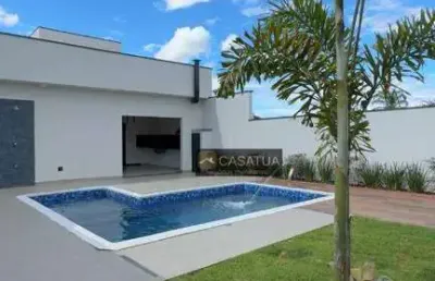 Casa com 3 dormitórios à venda, 200 m² por r$ 1.850.000,00 - nova gardênia - atibaia/sp