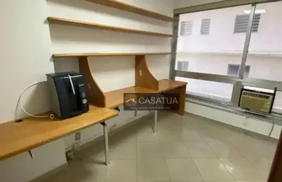 Sala à venda, 41 m² por r$ 520.000,00 - bela vista - são paulo/sp