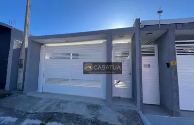 Casa com 3 dormitórios à venda, 85 m² por r$ 540.000,00 - jardim das cerejeiras - atibaia/sp