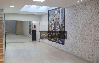 Casa com 2 dormitórios à venda, 229 m² por r$ 1.390.000,00 - ipiranga - são paulo/sp