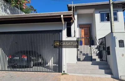 Casa com 3 dormitórios à venda, 280 m² por r$ 1.219.000,00 - retiro das fontes - atibaia/sp