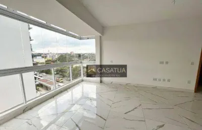 Apartamento com 2 dormitórios à venda, 102 m² por r$ 618.000,00 - nova gardênia - atibaia/sp