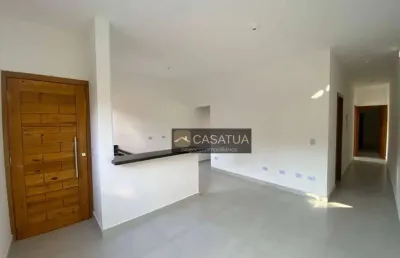 Casa com 2 dormitórios à venda, 60 m² por r$ 460.000,00 - residencial agatha - atibaia/sp