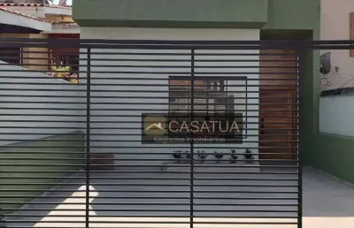 Casa com 3 dormitórios à venda, 105 m² por r$ 599.000,00 - jardim das cerejeiras - atibaia/sp
