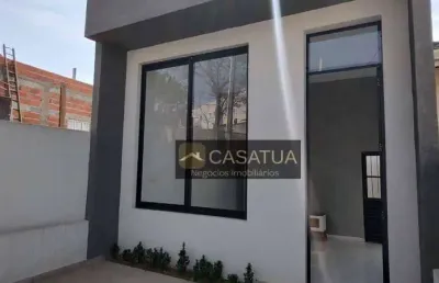 Casa com 3 dormitórios à venda, 105 m² por r$ 549.000,00 - jardim das cerejeiras - atibaia/sp