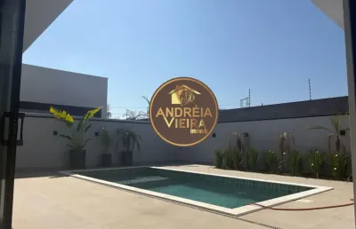 Oportunidade única no reserva santa isabel – jaguariúna/sp! se você busca conforto, segurança e sofisticação, essa casa em construção é simplesmente imperdível!