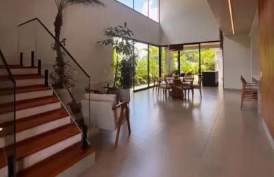 Encante-se com essa casa à venda no condomínio reserva santa izabel – jaguariúna/sp!