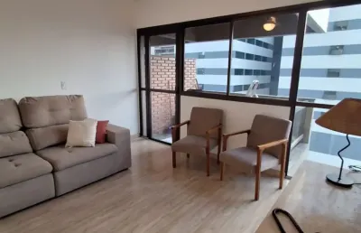 Flat com 1 quarto para alugar na Alameda Purús, 265, Alphaville Centro Industrial e Empresarial/Alphaville., Barueri