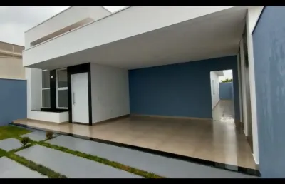 Casa com 3 quartos à venda no Portal Ville Jardins, Boituva 