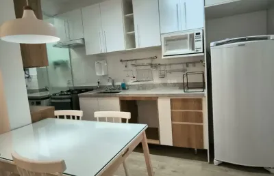 Apartamento com 2 quartos para alugar na Alameda Grajaú, Alphaville Centro Industrial e Empresarial/Alphaville., Barueri