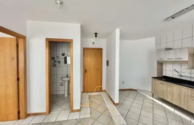 Apartamento com 1 dormitório no bairro victor konder