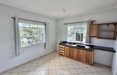 Loft semi-mobiliado no bairro da velha, próximo ao restaurante do sítio