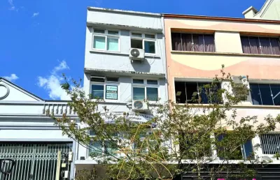 Sala comercial com ar condicionado na rua xv de novembro
