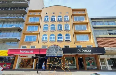 Sala comercial com 2 salas para alugar no Centro, Blumenau 
