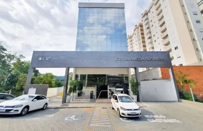 Sala comercial com 1 sala para alugar na Vila Formosa, Blumenau 