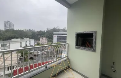 Apartamento com 3 quartos para alugar no Bom Retiro, Blumenau 