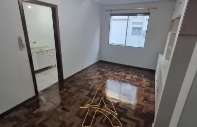 Apartamento com 1 quarto para alugar no Garcia, Blumenau 