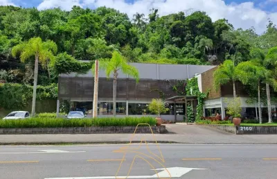Sala comercial com 1 sala para alugar no Vorstadt, Blumenau 