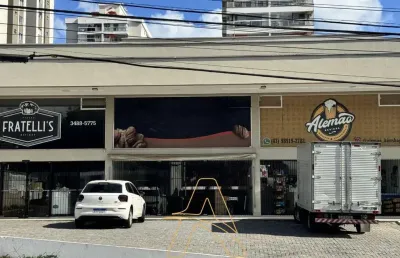 Sala comercial com 2 salas para alugar na Escola Agrícola, Blumenau 
