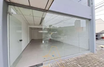 Sala comercial com 1 sala para alugar no Garcia, Blumenau 