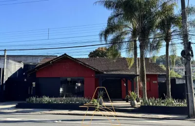 Casa comercial para locação no bairro itoupava seca